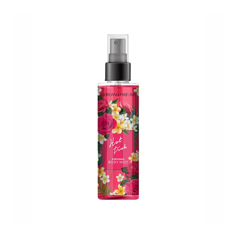 Pihustatav lõhnavesi Hot Pink – Tulikuum Roosa 200 ml