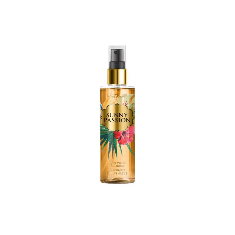Sunny Passion – Magus Vanilje & Kookos 210 ml
