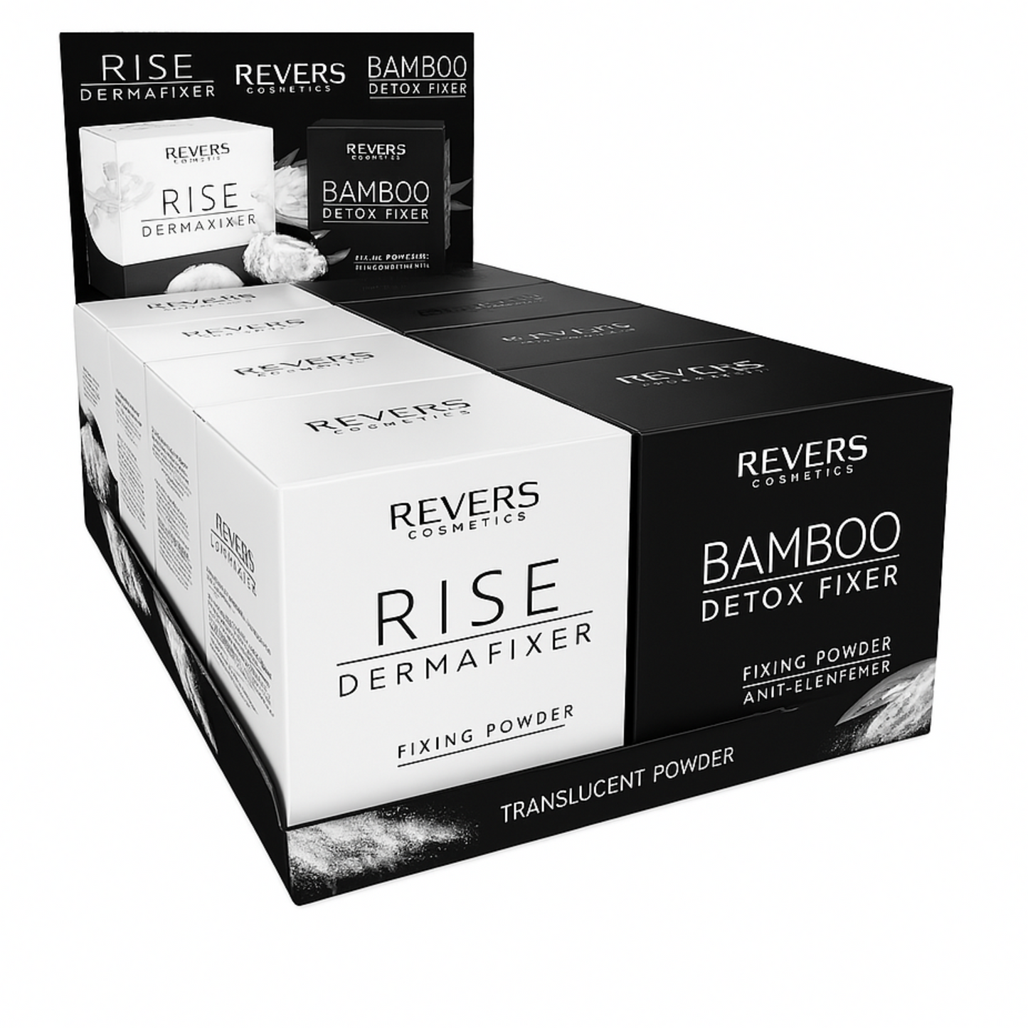 🌿 Bambuspuuder Bamboo Derma Fixer 8g