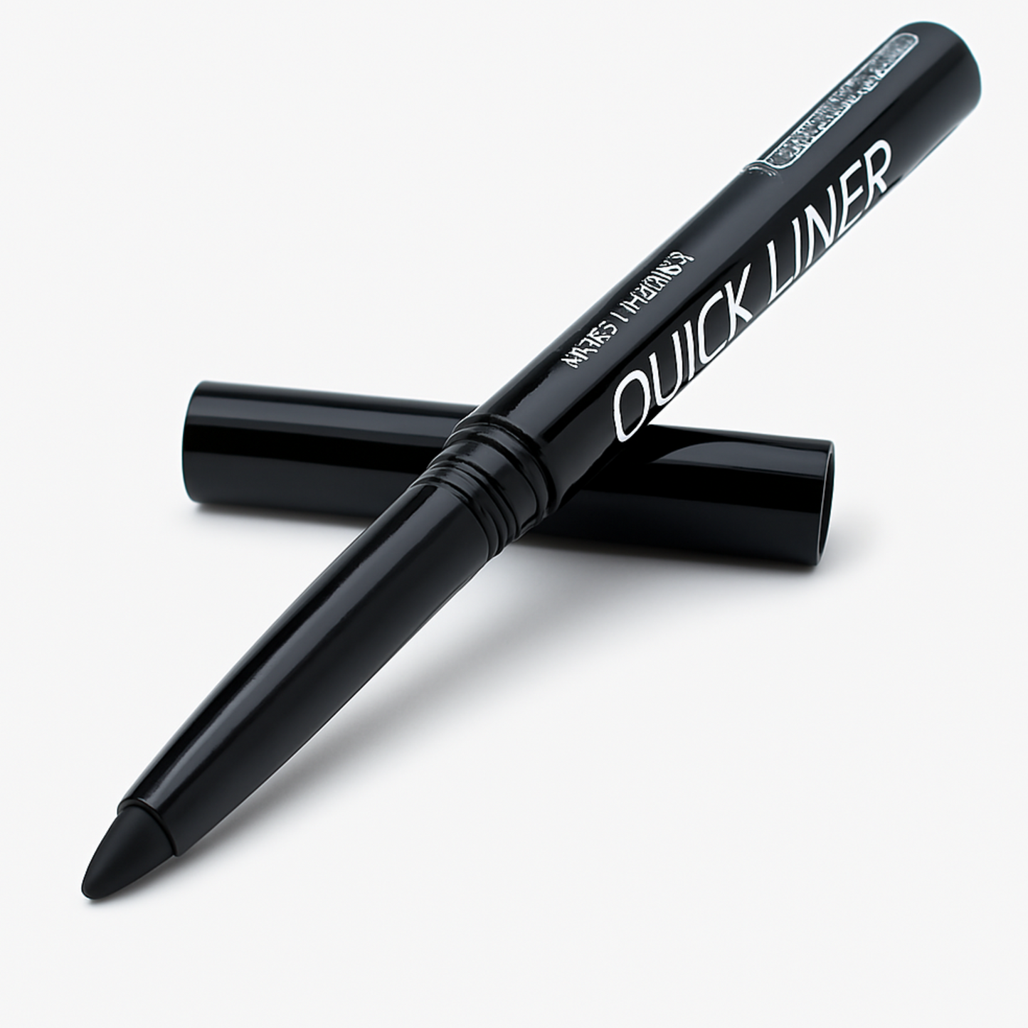 Silmapliiats QUICK LINER Automaatne Must 1.5 g