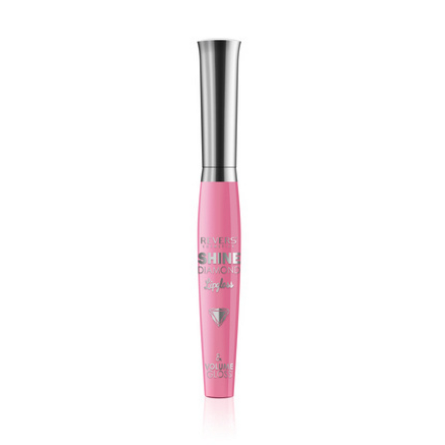 đ Huuleläige Roosakas Shine Diamond Lip Gloss nr 2M 12ml