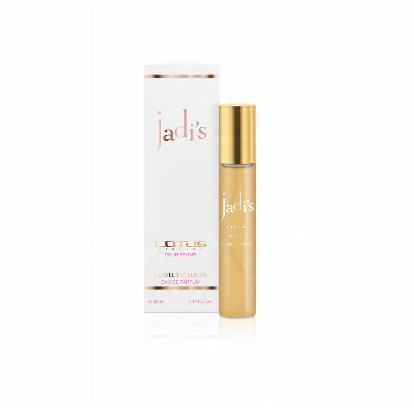 Jadi's naiste parfüümvesi 33 ml