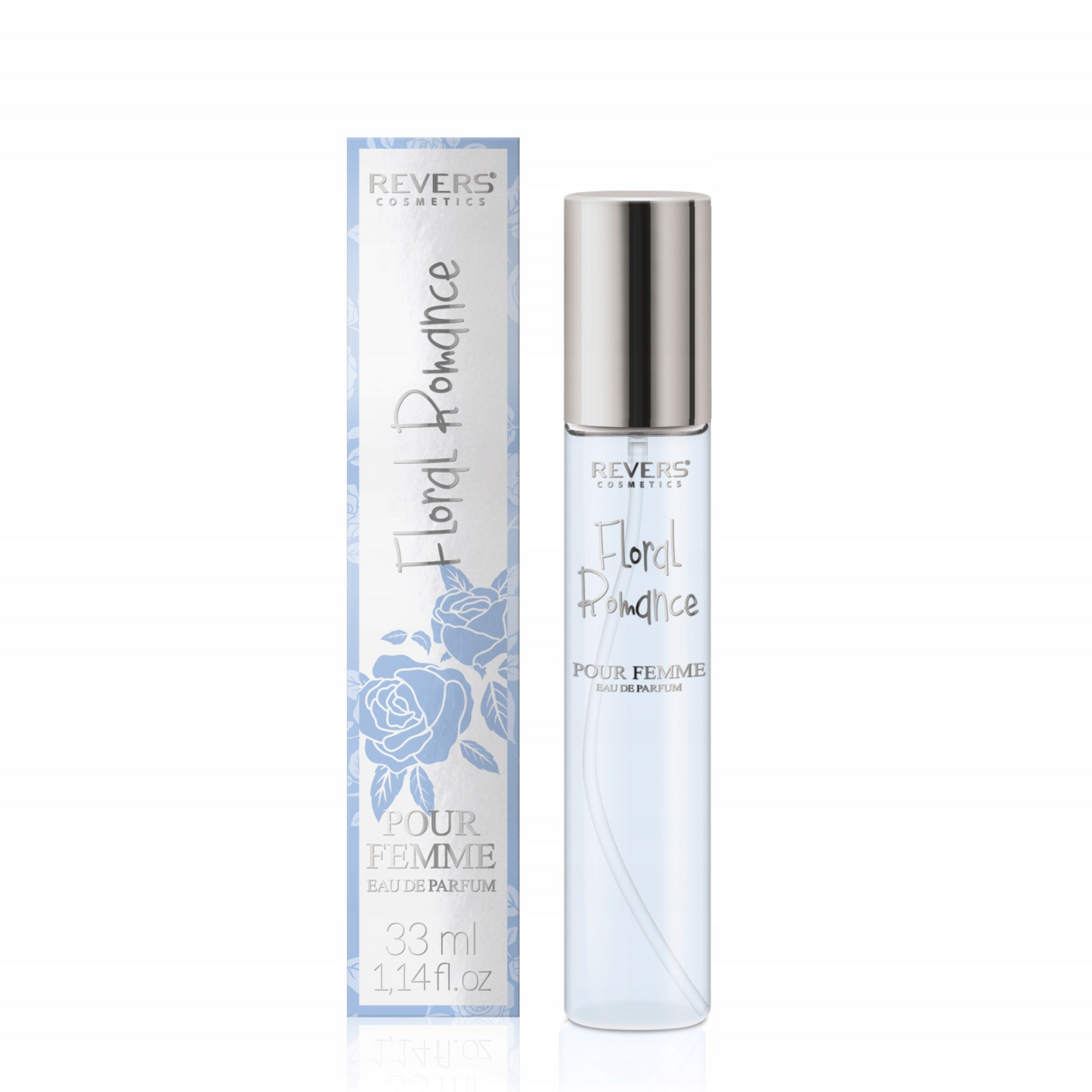 🌸 Floral Romance naiste parfüümvesi 33 ml