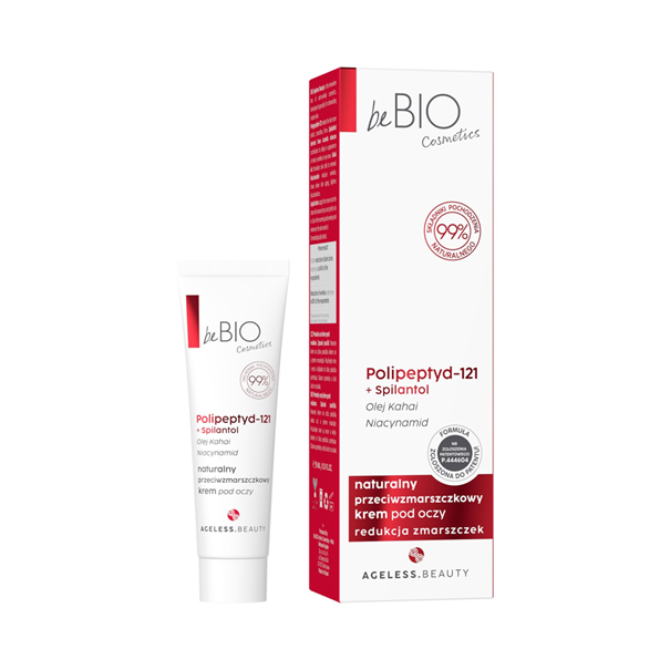 Ageless Beauty Looduslik kortsuvastane silmakreem 15ml