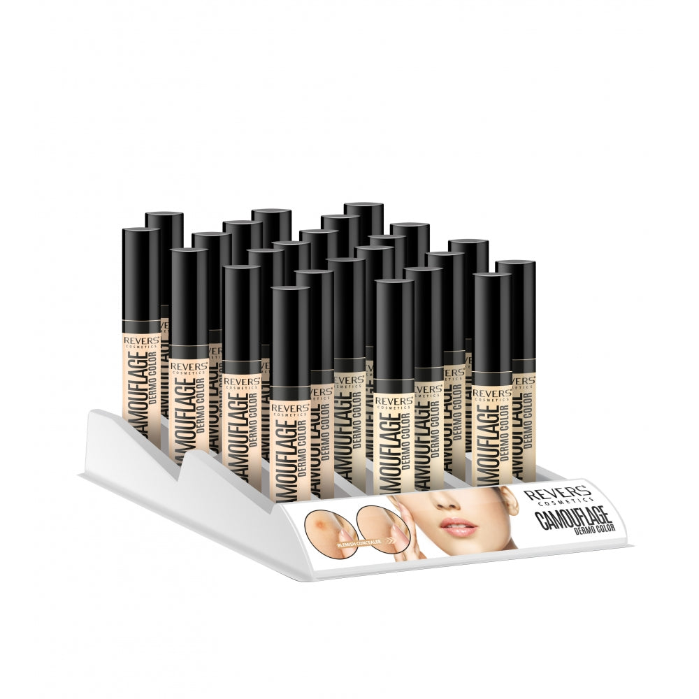 ➡️ CAMOUFLAGE vedel peitekreem Loomulik toon ( Nude ) 10 ml