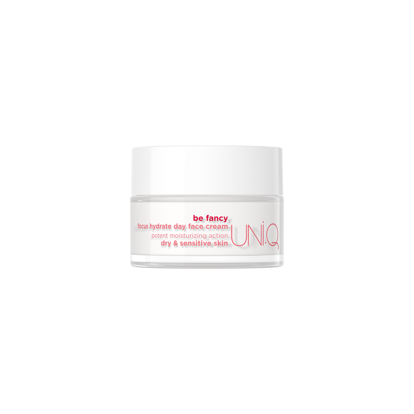 Uni.Q be fancy Focus Hydrate päevane näokreem 50ml