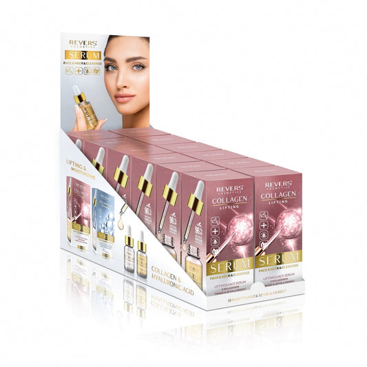 Kollageen seerum näo, kaela ja dekoltee igapäevaseks hoolduseks