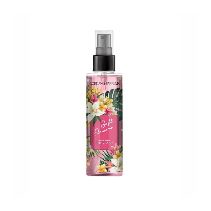 Pihustatav lõhnavesi Soft Flowers – Pehmed Lilled 200 ml