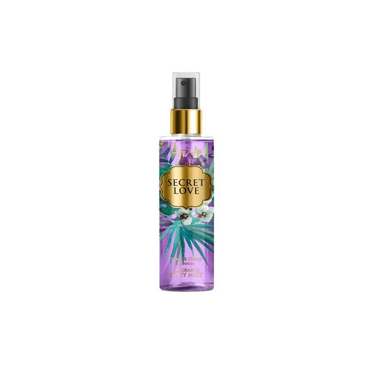 Pihustatav lõhnavesi Secret Love – Virsik & Kirsõis 210 ml