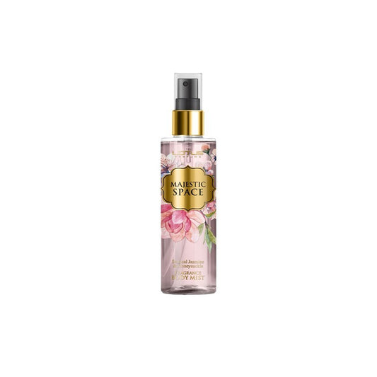 Pihustatav lõhnavesi Majestic Space – Jasmiin & Mägilill 210 ml