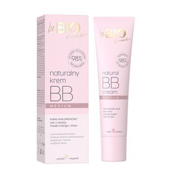 Looduslik BB Näokreem 30ml