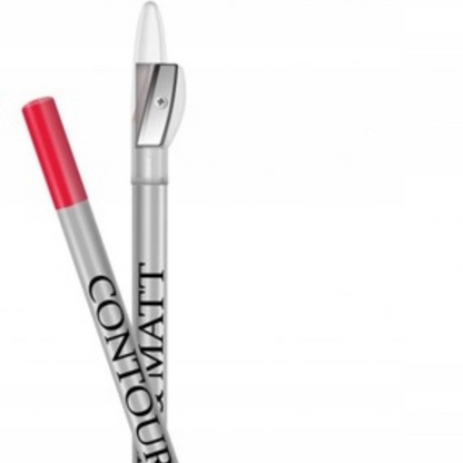 ✏️Huulepliiats Red, CONTOUR & MATT nr 07  2g