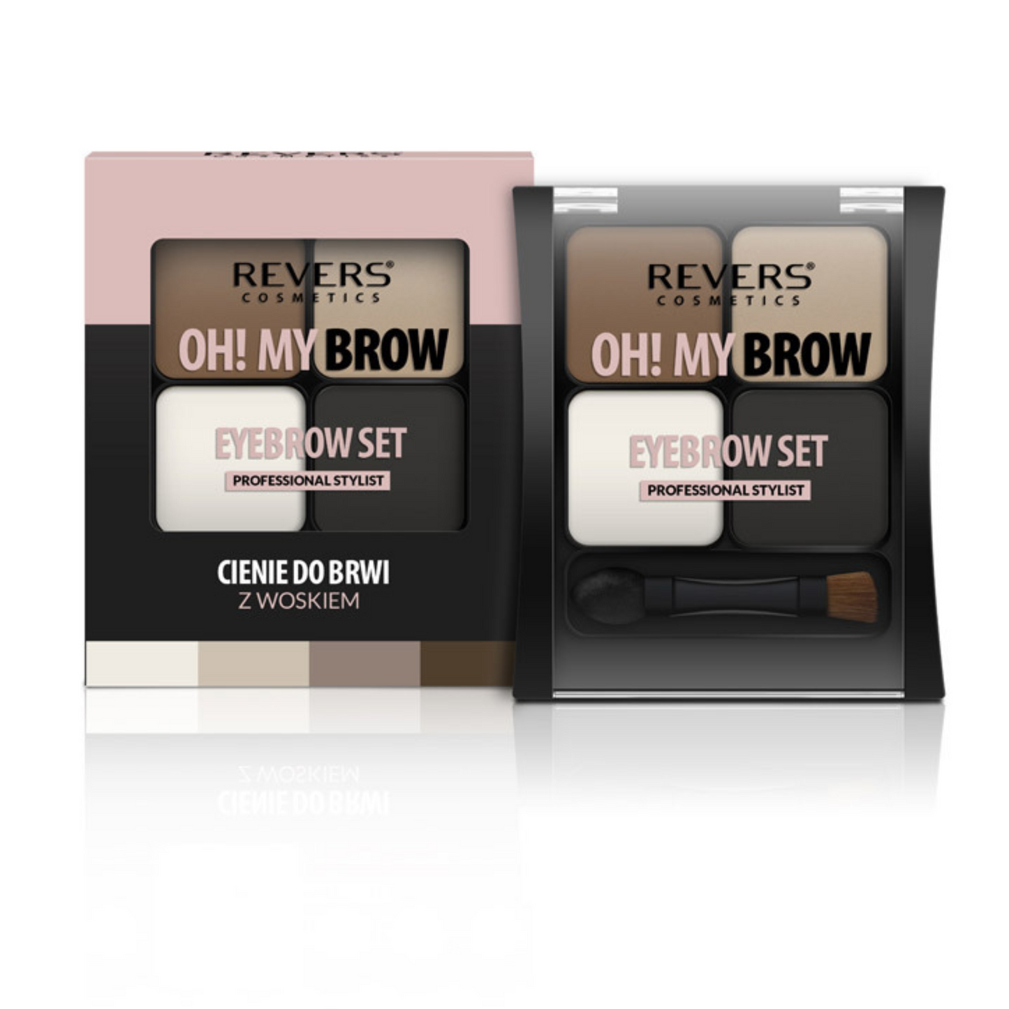 🎯 Kulmude Komplekt – Professional Stylist nr 03 4,5g