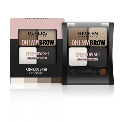 🎯 Kulmude Komplekt – Professional Stylist nr 03 4,5g