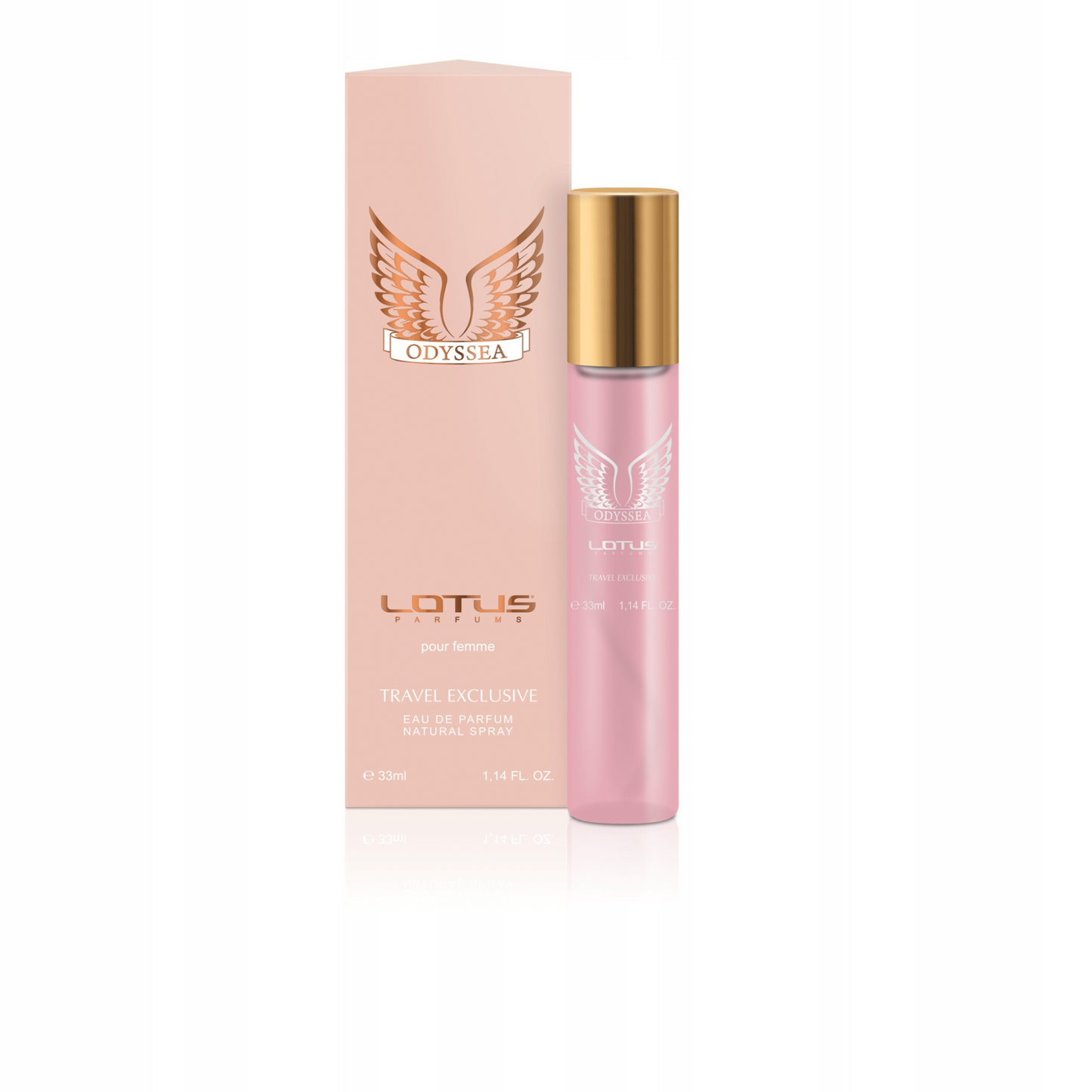 Odyssea naiste parfüümvesi 33 ml