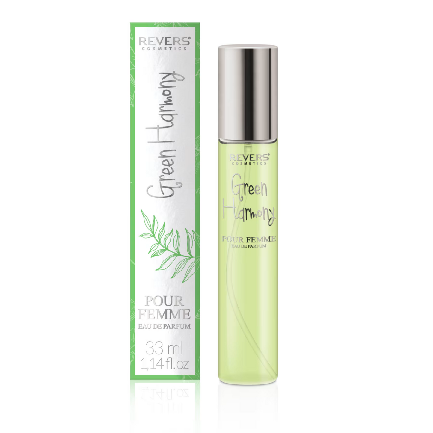 🌿 Green Harmony naiste parfüümvesi 33 ml