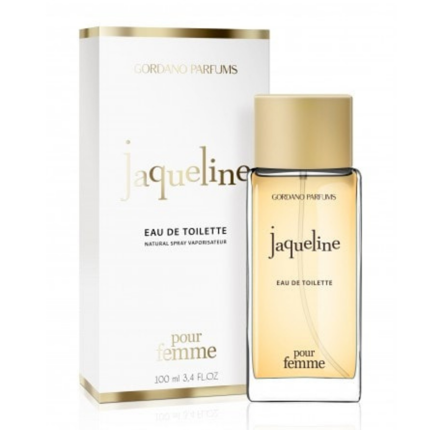 🌸 Jacqueline naiste tualettvesi 100 ml