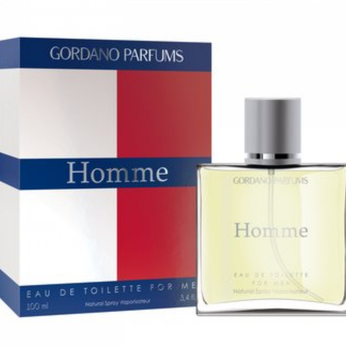 🧔 Homme meeste tualettvesi 100 ml