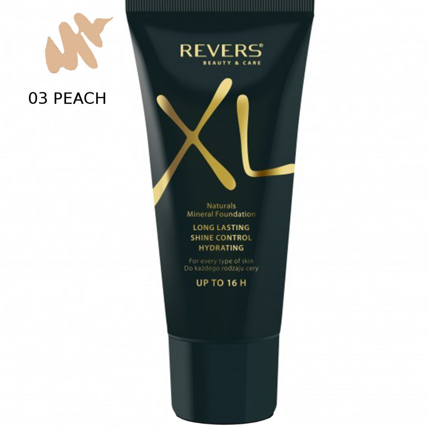 Jumestuskreem XL toon Virsik 30 ml