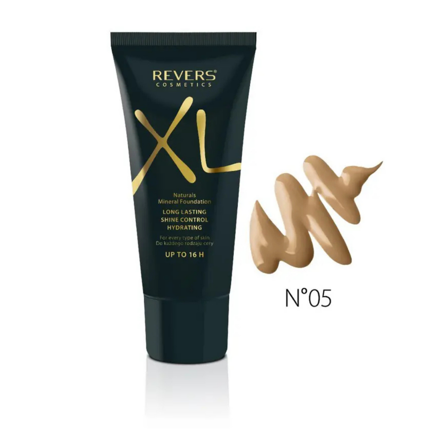 Jumestuskreem XL toon Pronks 30 ml