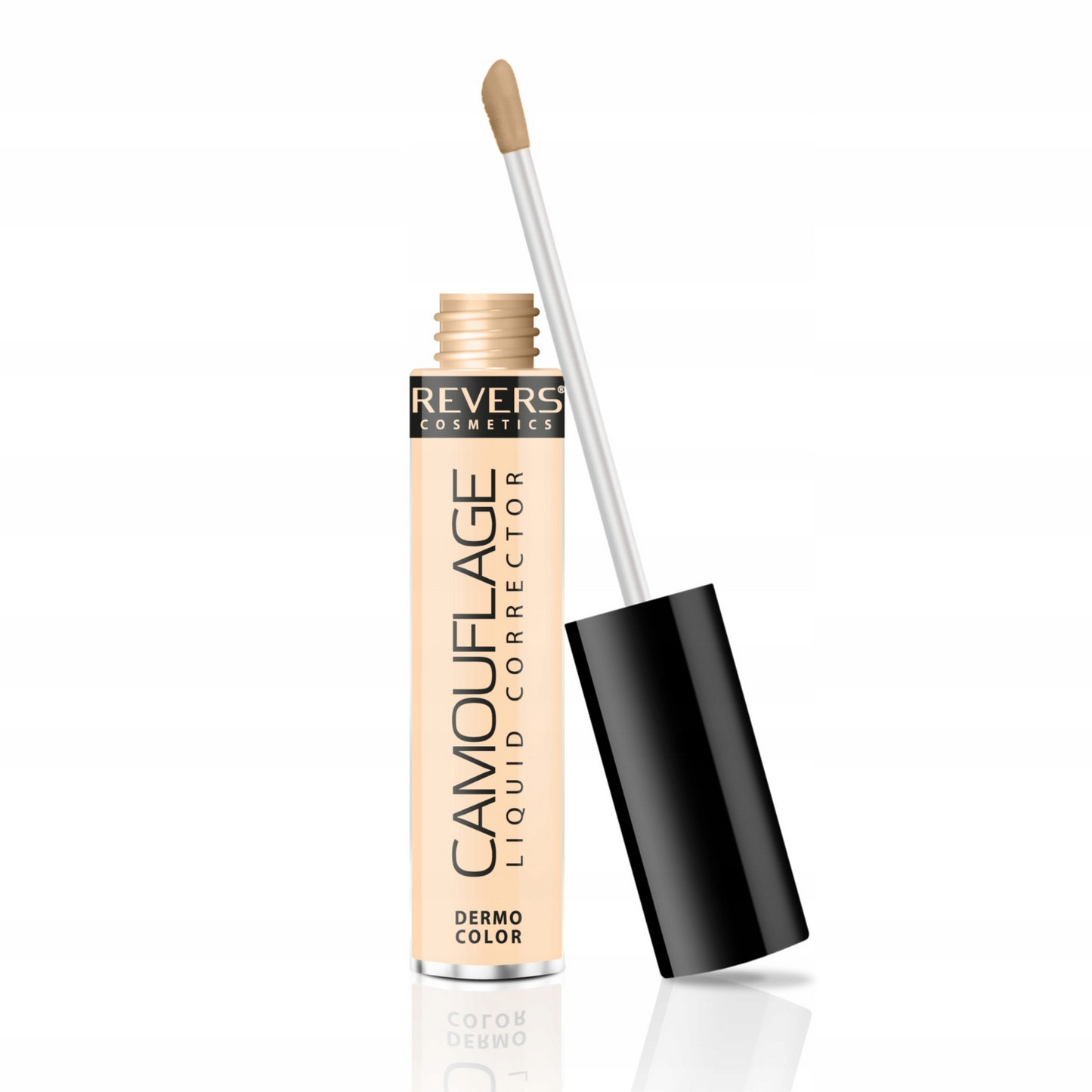 ➡️ CAMOUFLAGE vedel peitekreem Natural 10 ml