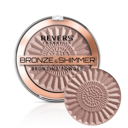 Pronksjas ja sädelev päikesepuuder nr 01, 9g