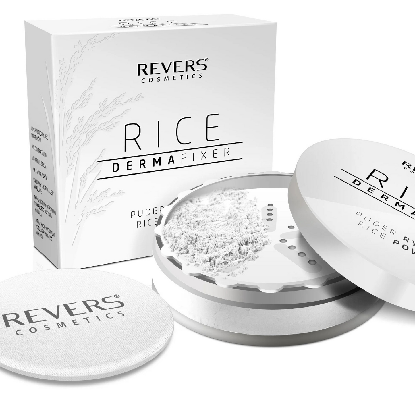 🌾 Riisipuuder RISE DERMA FIXER 15g
