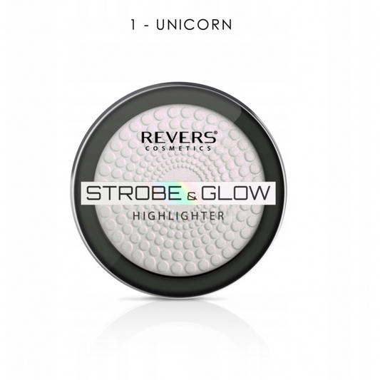 🦄 Särapuuder Strobe & Glow Highlighter 01 Unicorn  8g
