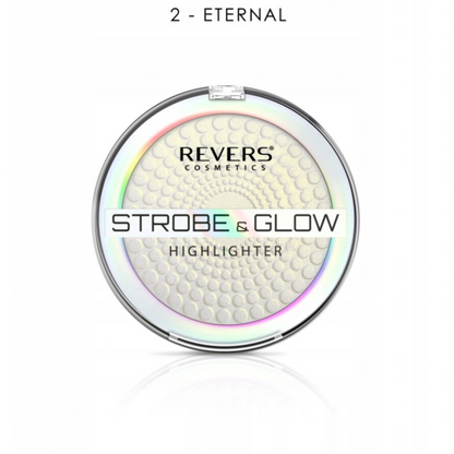 🦄 Särapuuder Strobe & Glow Highlighter 02 Eternal  8g
