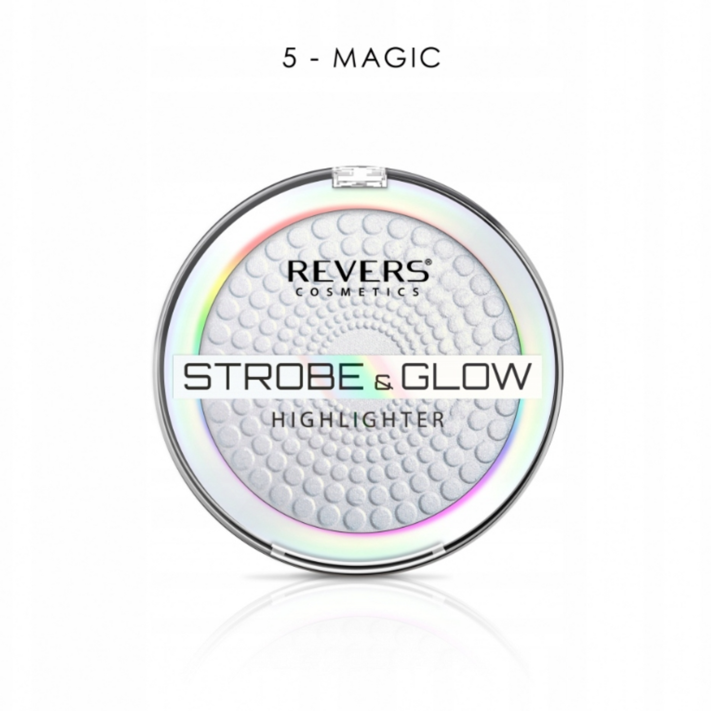 Särapuuder Strobe & Glow Highlighter 05 Magic 8g