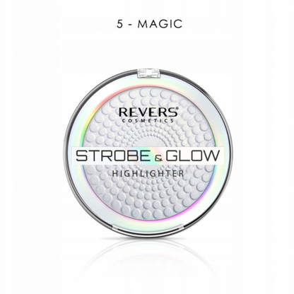 Särapuuder Strobe & Glow Highlighter 05 Magic 8g