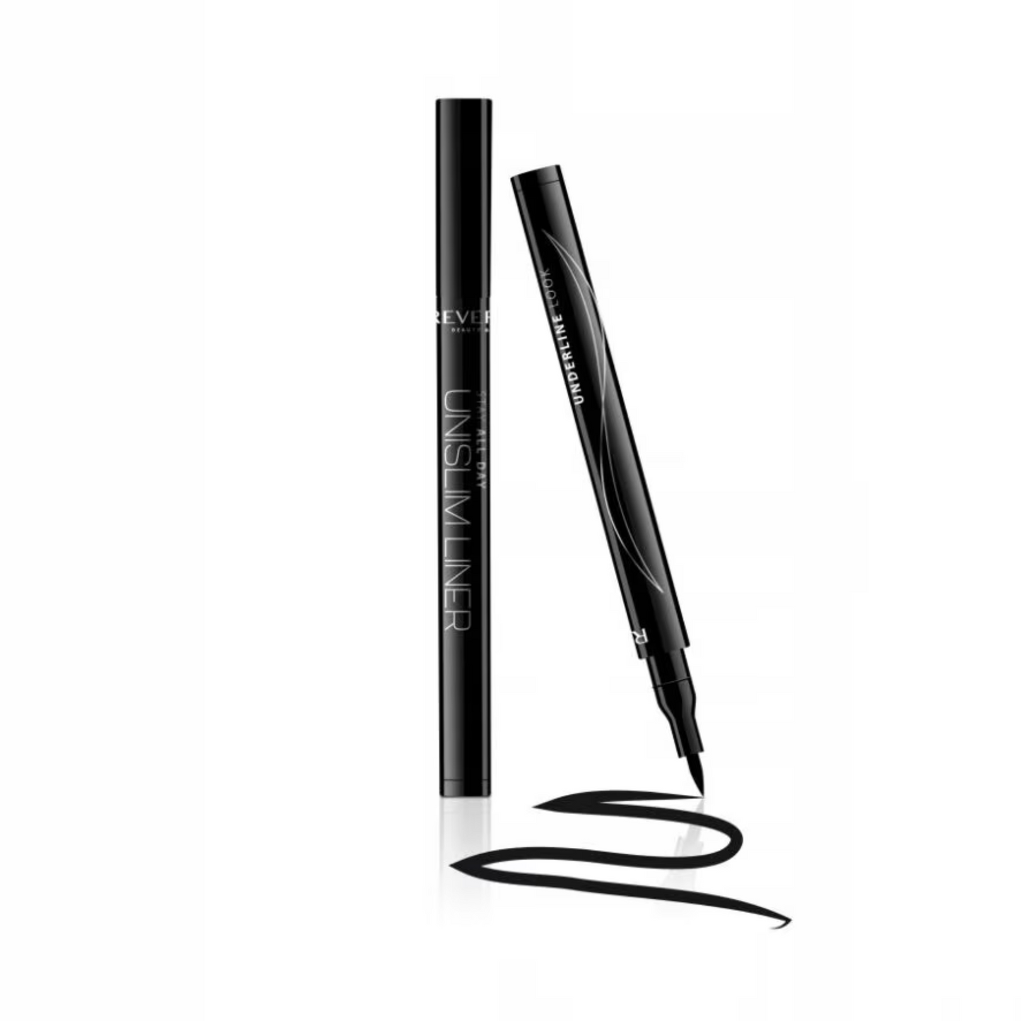 Silmalainer UNISLIM Must 2g