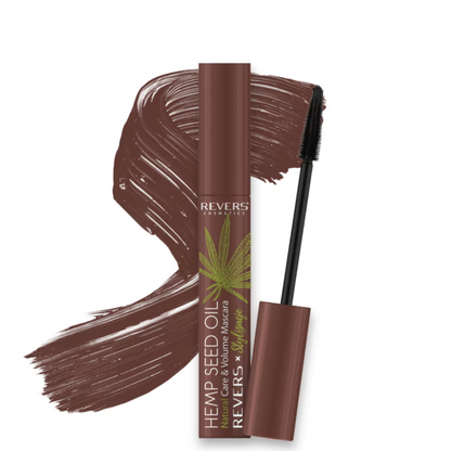 🌿 Ripsmetušš Kanepiseemneõliga CBD Pruun 10ml