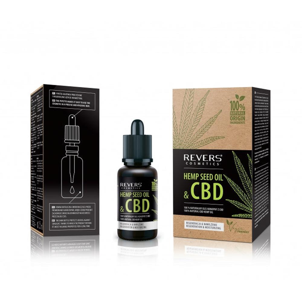 CBD Kanepiõli, 100% Looduslik, 15ml
