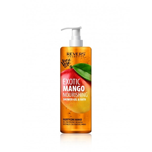 Toitev duśśi- ja vannigeel eksootiline mango 400ml
