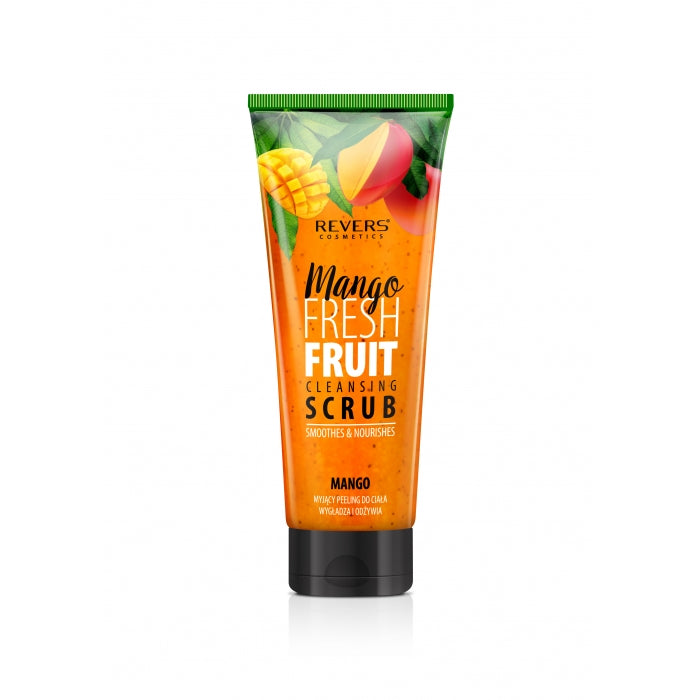 Mango Fresh Fruit Puhastav koorija, 250ml