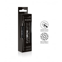 Laadi pilt Galeriisse , Eye Brow ARTIST, automaatne kulmupliiats BLACK, 0,25g
