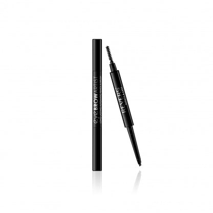 Eye Brow ARTIST, automaatne kulmupliiats DARK BROWN, 0,25g