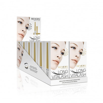 LONG VITALASH Ripsmete kasvu kiirendav seerum 5ml